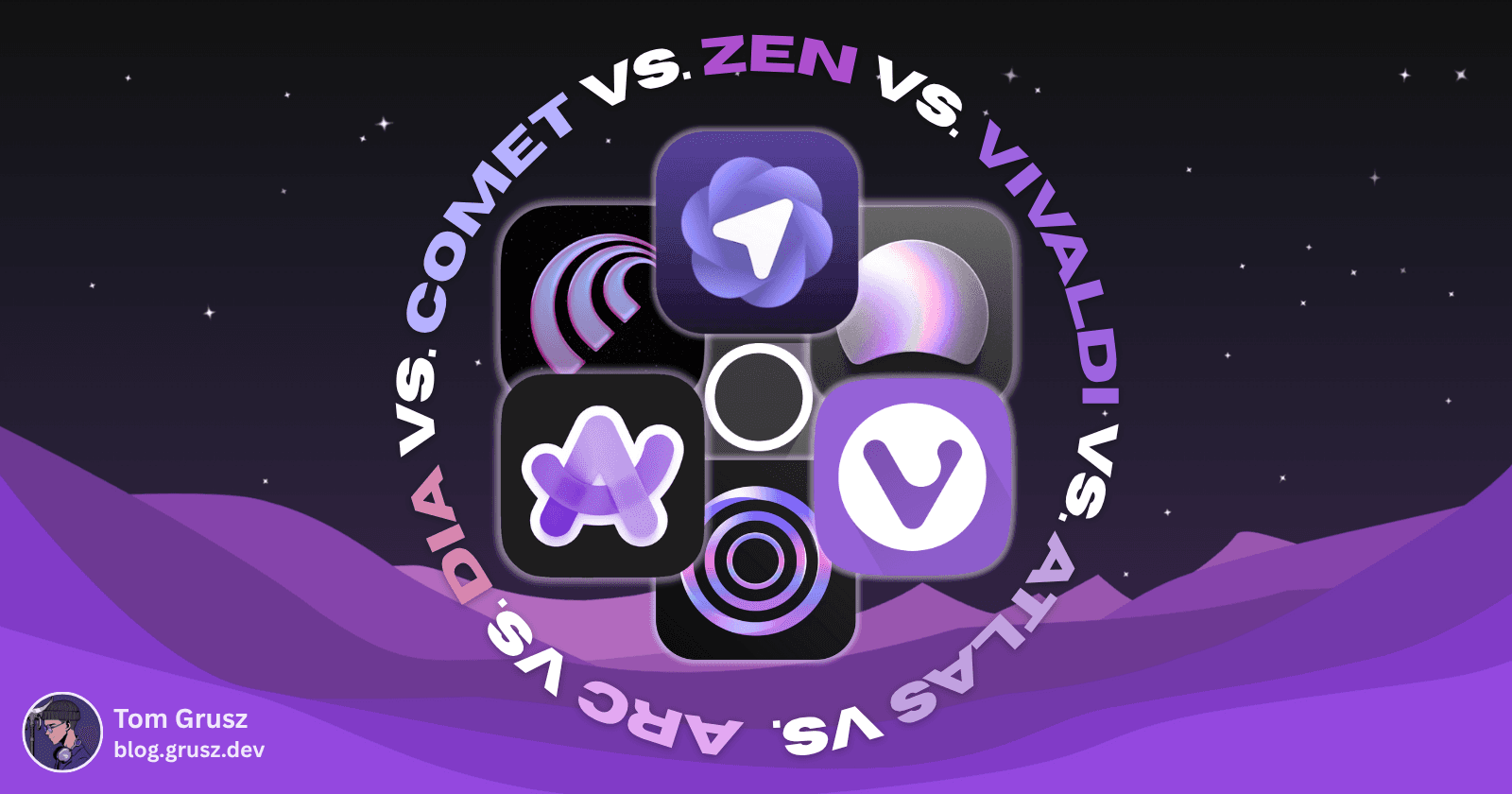 I tried 6 next-gen browsers - here's what I found